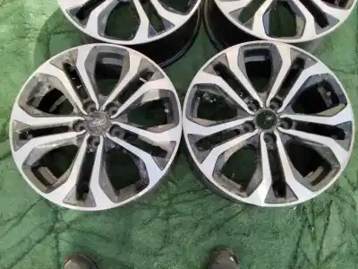 Автозапчастина б/у КОМПЛЕКТ КОЛІС для FORD PUMA (J2K, CF7) 1.0 EcoBoost Посилання на OEM IAM   