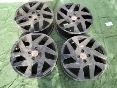 Pezzo di ricambio per auto di seconda mano Set di Cerchione in lega per OPEL MOKKA / MOKKA X (J13) 1.4 4X4 (_76) Riferimenti OEM IAM   