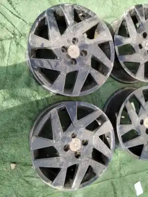 Pezzo di ricambio per auto di seconda mano set di cerchione in lega per opel mokka / mokka x (j13) 1.4 4x4 (_76) riferimenti oem iam   