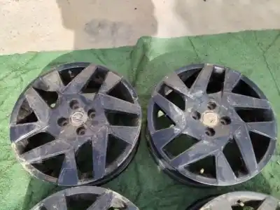 Pezzo di ricambio per auto di seconda mano set di cerchione in lega per opel mokka / mokka x (j13) 1.4 4x4 (_76) riferimenti oem iam   