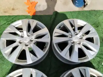 Pezzo di ricambio per auto di seconda mano Set di Cerchione in lega per PEUGEOT 3008 * Riferimenti OEM IAM   