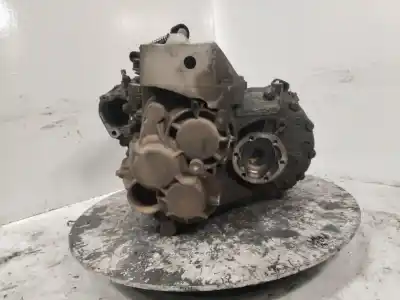 Автозапчастина б/у коробка передач для seat leon (1m1) sport f.r. 150 cv / 110 kw посилання на oem iam erf  