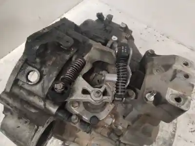 Автозапчастина б/у коробка передач для seat leon (1m1) sport f.r. 150 cv / 110 kw посилання на oem iam erf  