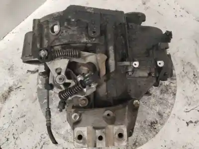 Автозапчастина б/у коробка передач для seat leon (1m1) sport f.r. 150 cv / 110 kw посилання на oem iam erf  