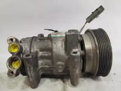 Second-hand car spare part air conditioning compressor for renault twingo dynamique oem iam references 8200819568  