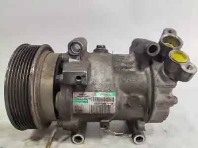 Second-hand car spare part air conditioning compressor for renault twingo dynamique oem iam references 8200819568  