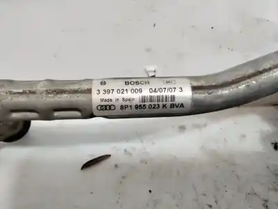 Second-hand car spare part front windshield wiper motor for audi a3 (8p1) 2.0 tdi 16v oem iam references 9p1955023k  