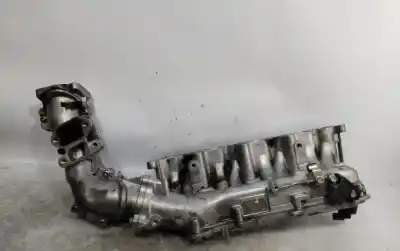 Second-hand car spare part exhaust manifold for opel astra j (p10) 1.7 cdti (68) oem iam references 8973858235   Second-hand car spare part exhaust manifold for opel astra j (p10) 1.7 cdti (68) oem iam references 8973858235