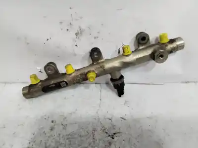 Pezzo di ricambio per auto di seconda mano rampa iniettori per peugeot 307 break / sw (s1) 307 break / sw (s1) (2002 - 2005) riferimenti oem iam 9655182580  