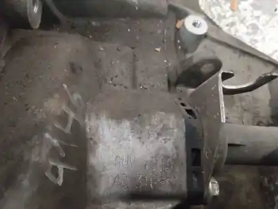 Peça sobressalente para automóvel em segunda mão CAIXA DE VELOCIDADES por SEAT TOLEDO III (5P2)  Referências OEM IAM GVY  