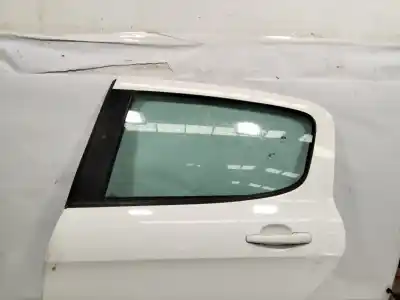 Peça sobressalente para automóvel em segunda mão Porta Do Automóvel Traseira Esquerda por PEUGEOT 308 Confort Referências OEM IAM   