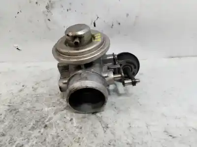 Pezzo di ricambio per auto di seconda mano VALVOLA EGR per VOLKSWAGEN T5 CAJA ABIERTA / DOBLE CABINA Bulli Pritsche 131 CV / 96 KW Riferimenti OEM IAM 038131501AQ  