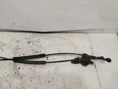 Pezzo di ricambio per auto di seconda mano LEVA DEL CAMBIO per SEAT IBIZA (6J5) Ecomotive Riferimenti OEM IAM 6Q0711061E  