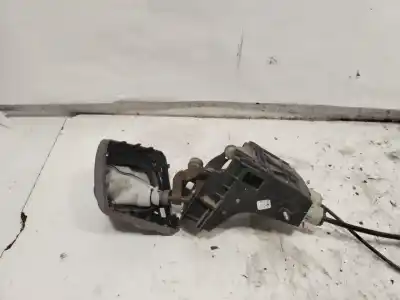 Pezzo di ricambio per auto di seconda mano LEVA DEL CAMBIO per RENAULT KANGOO (F/KC0) KC/KCE8 Riferimenti OEM IAM 8200831615  