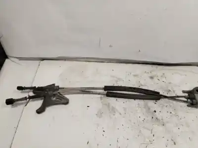 Pezzo di ricambio per auto di seconda mano LEVA DEL CAMBIO per VOLKSWAGEN JETTA III (1K2) 1.9 TDI Riferimenti OEM IAM 1K0711049BG  