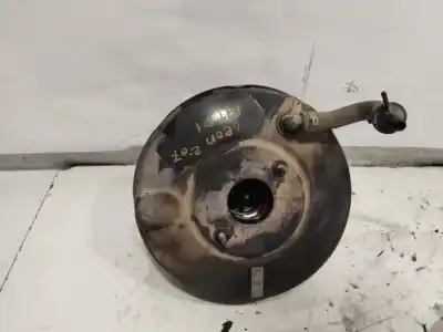 Peça sobressalente para automóvel em segunda mão servo freio por seat leon (1p1) emocion referências oem iam 1k1614105aq  