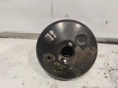 Second-hand car spare part BRAKE SERVO for SEAT IBIZA (6J5)  OEM IAM references 6Q1614105AH  