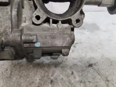 Gebrauchtes Autoersatzteil Drosselklappenstutzen zum FIAT BRAVO (198) 1.6 16V Active Multijet (77kW) OEM-IAM-Referenzen 55229467  