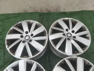 Автозапчасти б/у КОМПЛЕКТ КОЛЕС за SEAT LEON SC (5F5)  ссылки OEM IAM   