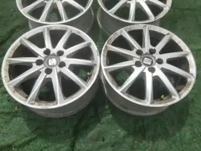 Gebrauchtes Autoersatzteil RÄDER SATZ Autoreifen zum SEAT IBIZA (6J5)  OEM-IAM-Referenzen   