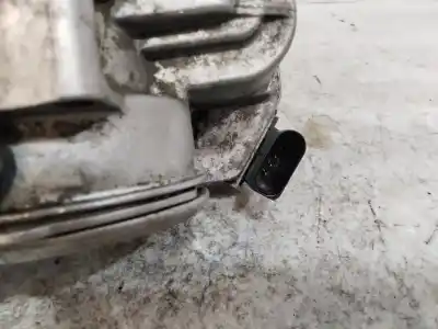 Автозапчастина б/у коробка метелика для audi a6 c6 (4f2) 2.0 tdi посилання на oem iam a2c59511698  