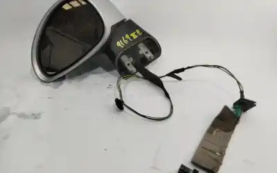 Peça sobressalente para automóvel em segunda mão espelho retrovisor esquerdo por citroen c4 berlina collection referências oem iam   