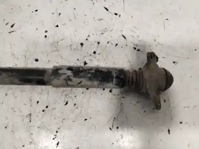 Second-hand car spare part Rear Left Shock Absorber for SEAT LEON (1P1) Emocion OEM IAM references   