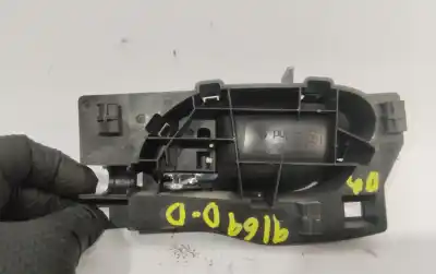 Peça sobressalente para automóvel em segunda mão puxador interior dianteiro direito por citroen c4 berlina collection referências oem iam 96435310vd