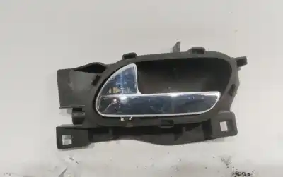 Peça sobressalente para automóvel em segunda mão puxador interior dianteiro esquerdo por citroen c4 berlina collection referências oem iam 96435311vd