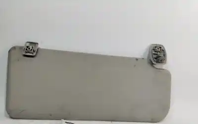 Second-hand car spare part left sunshade for citroen berlingo shine m 131 cv / 96 kw oem iam references 