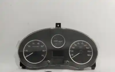 Second-hand car spare part dashboard for citroen berlingo shine m 131 cv / 96 kw oem iam references 9801642080