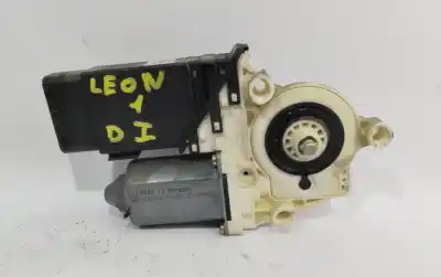 Автозапчастина б/у двигатель переднього ліва вікна для seat leon (1m1) * посилання на oem iam 9776105404301  