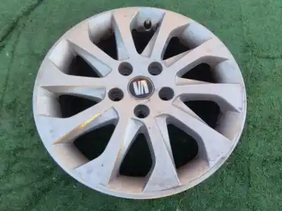 Pezzo di ricambio per auto di seconda mano Cerchione In Lega per SEAT LEON SC (5F5) 1.6 TDI 90 CV / 66 KW Riferimenti OEM IAM   