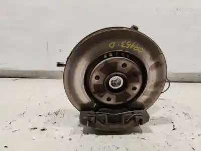 Second-hand car spare part front right knuckle for citroen berlingo shine m 131 cv / 96 kw oem iam references 