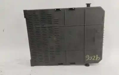 Peça sobressalente para automóvel em segunda mão caixa de fusíveis e relés por peugeot 308 confort referências oem iam 281197595