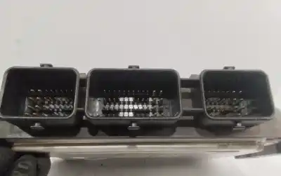 Second-hand car spare part ecu engine control for peugeot 308 confort oem iam references 9664843780  