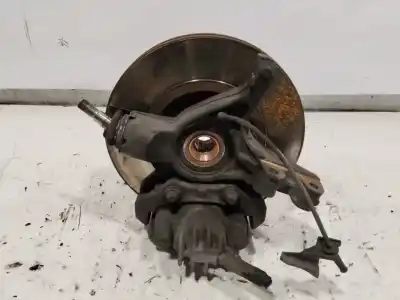 Second-hand car spare part front left knuckle for citroen berlingo shine m 131 cv / 96 kw oem iam references 