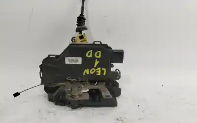 Автозапчастина б/у замок передній праві двері для seat leon (1m1) * посилання на oem iam 3b1837016ad   Автозапчастина б/у замок передній праві двері для seat leon (1m1) * посилання на oem iam 3b1837016ad