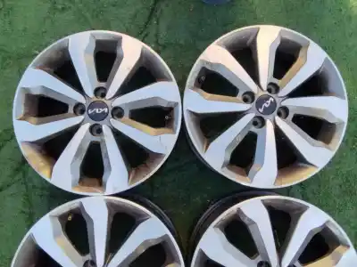 Pièce détachée automobile d'occasion JEU DE JANTES pour KIA STONIC (YBCUV)  Références OEM IAM   