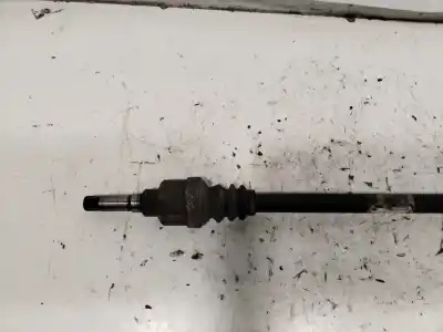 Second-hand car spare part front right transmission for citroen c2 empresa oem iam references   