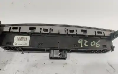 Peça sobressalente para automóvel em segunda mão interruptor 4 piscas - emergência por peugeot 308 confort referências oem iam 9659215177