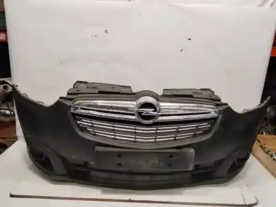 Peça sobressalente para automóvel em segunda mão para choques dianteiro por opel combo d expression l1h1 referências oem iam   