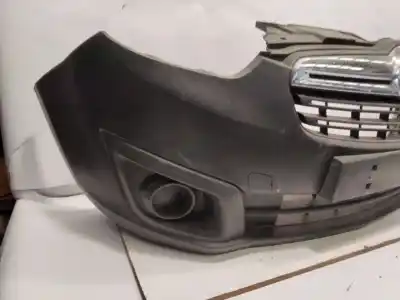 Peça sobressalente para automóvel em segunda mão para choques dianteiro por opel combo d expression l1h1 referências oem iam   