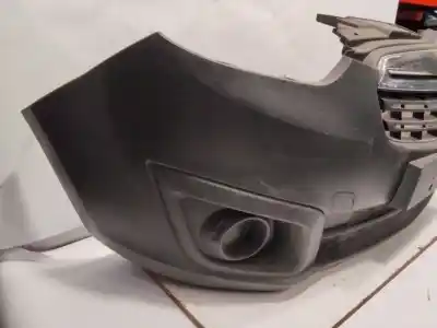 Peça sobressalente para automóvel em segunda mão para choques dianteiro por opel combo d expression l1h1 referências oem iam   