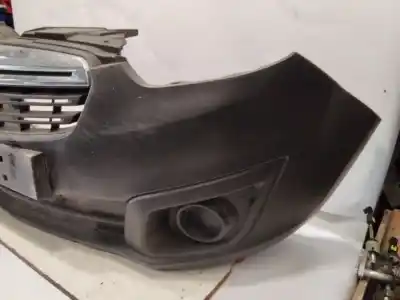 Peça sobressalente para automóvel em segunda mão para choques dianteiro por opel combo d expression l1h1 referências oem iam   