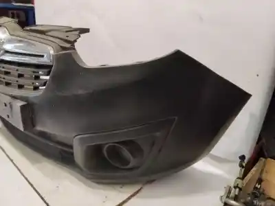 Peça sobressalente para automóvel em segunda mão para choques dianteiro por opel combo d expression l1h1 referências oem iam   