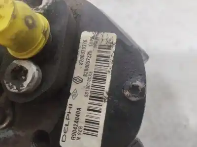 Автозапчастина б/у НАСОС ИНЖЕКЦІЙНИЙ для RENAULT MEGANE II BERLINA 5P  Посилання на OEM IAM 8200379376  