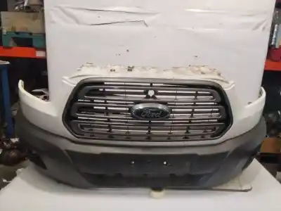 Автозапчастина б/у передній бампер для ford transit pritsche (ttg) 350 l3 cabina simple 170 cv / 125 kw посилання на oem iam   