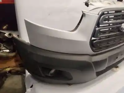 Автозапчастина б/у передній бампер для ford transit pritsche (ttg) 350 l3 cabina simple 170 cv / 125 kw посилання на oem iam   
