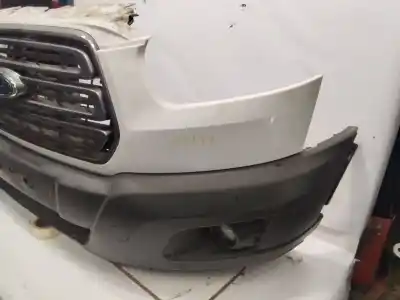 Автозапчасти б/у передний бампер за ford transit pritsche (ttg) 350 l3 cabina simple 170 cv / 125 kw ссылки oem iam 